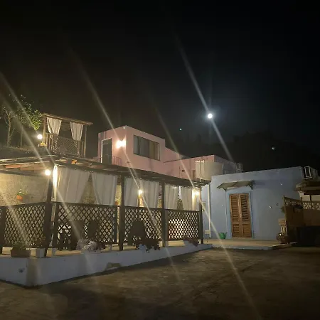 Rosa Lägenhet Lipari (Isola Lipari)